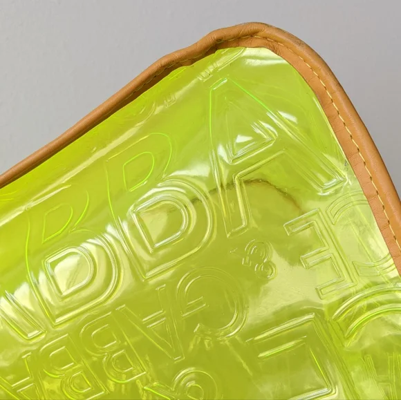 Rare Large Dolce & Gabbana vinyl bag - Picture 12 of 14